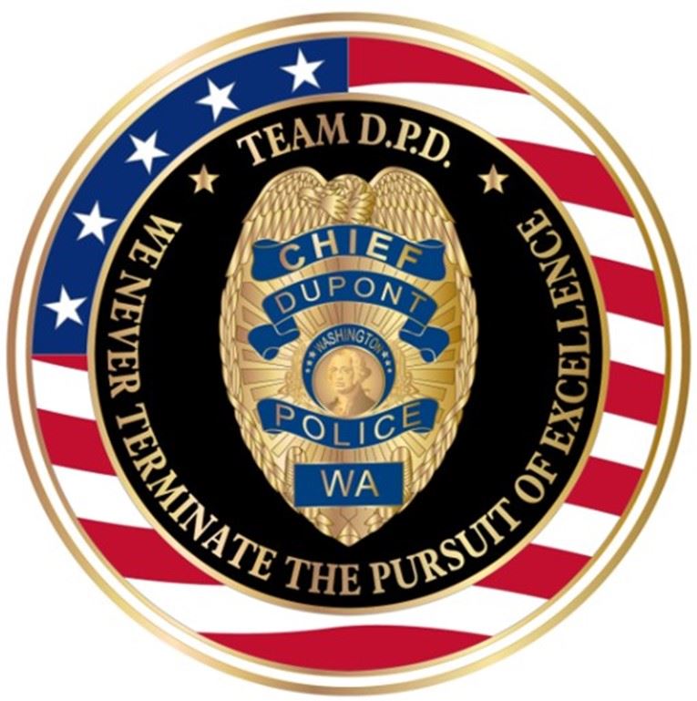 DPD Chiefs Crest