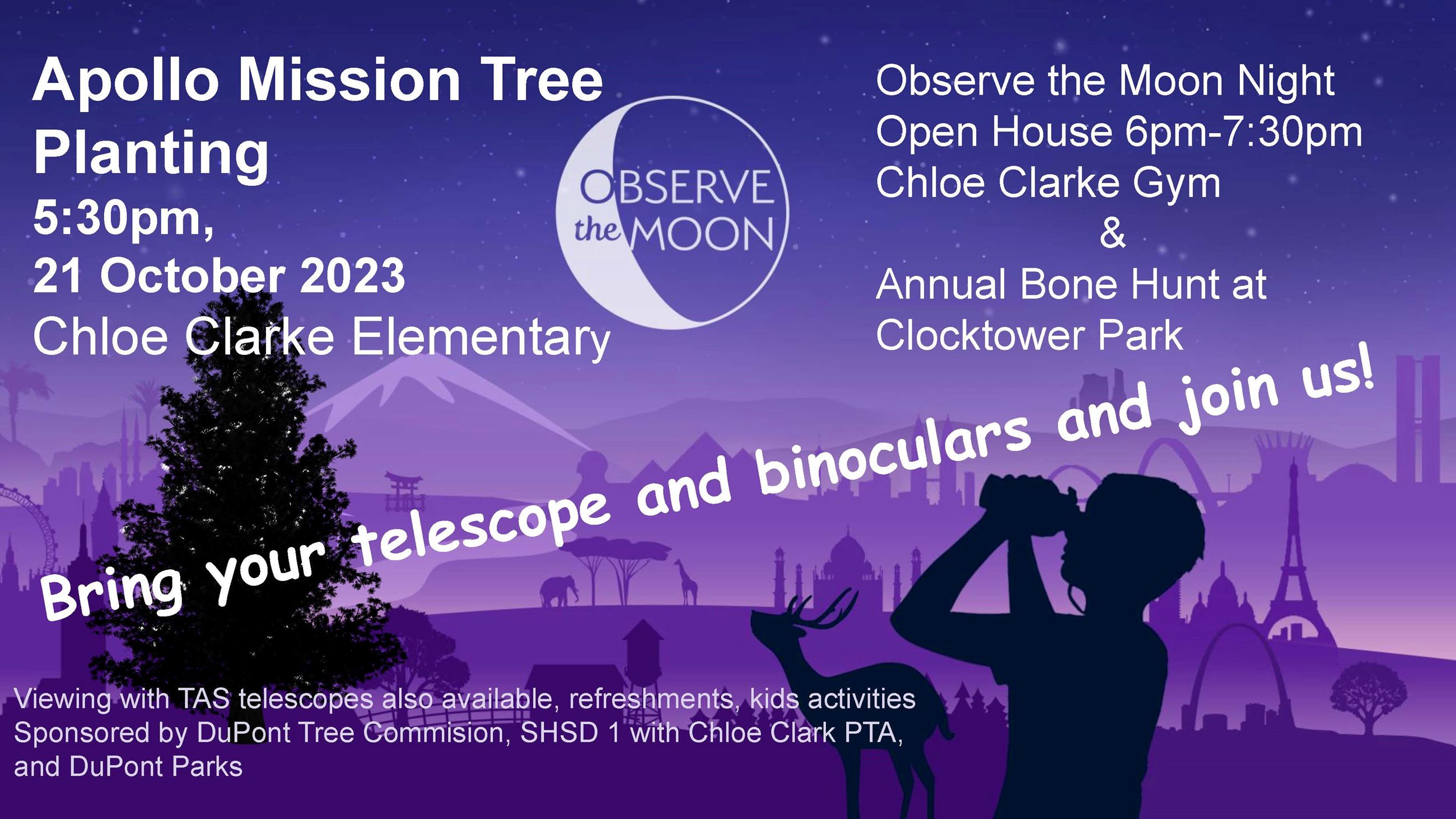 Observe the Moon (3) 10-2023 Flyer(pdf)
