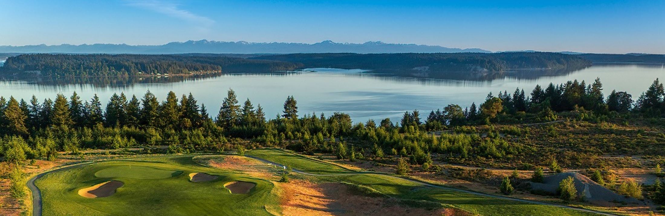 The Home Course in DuPont, WA