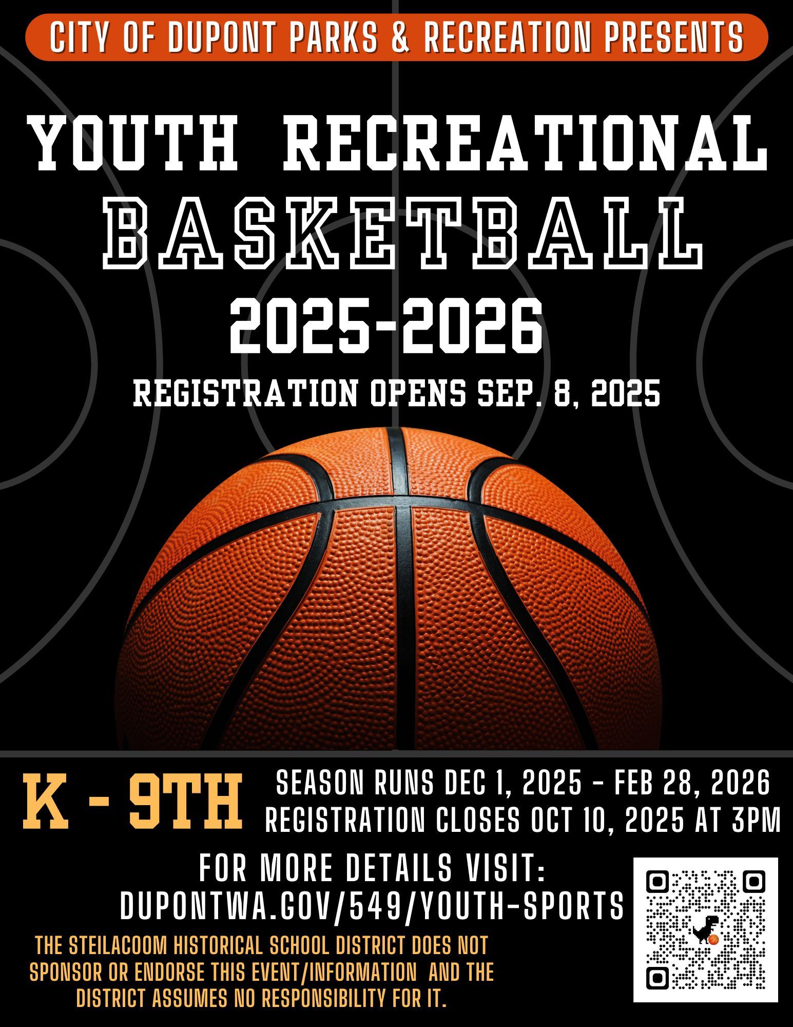 20252026 Basketball Flyer