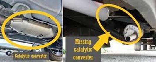 Catalytic Converter