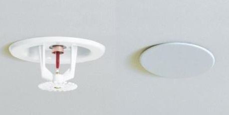 Residential sprinkler