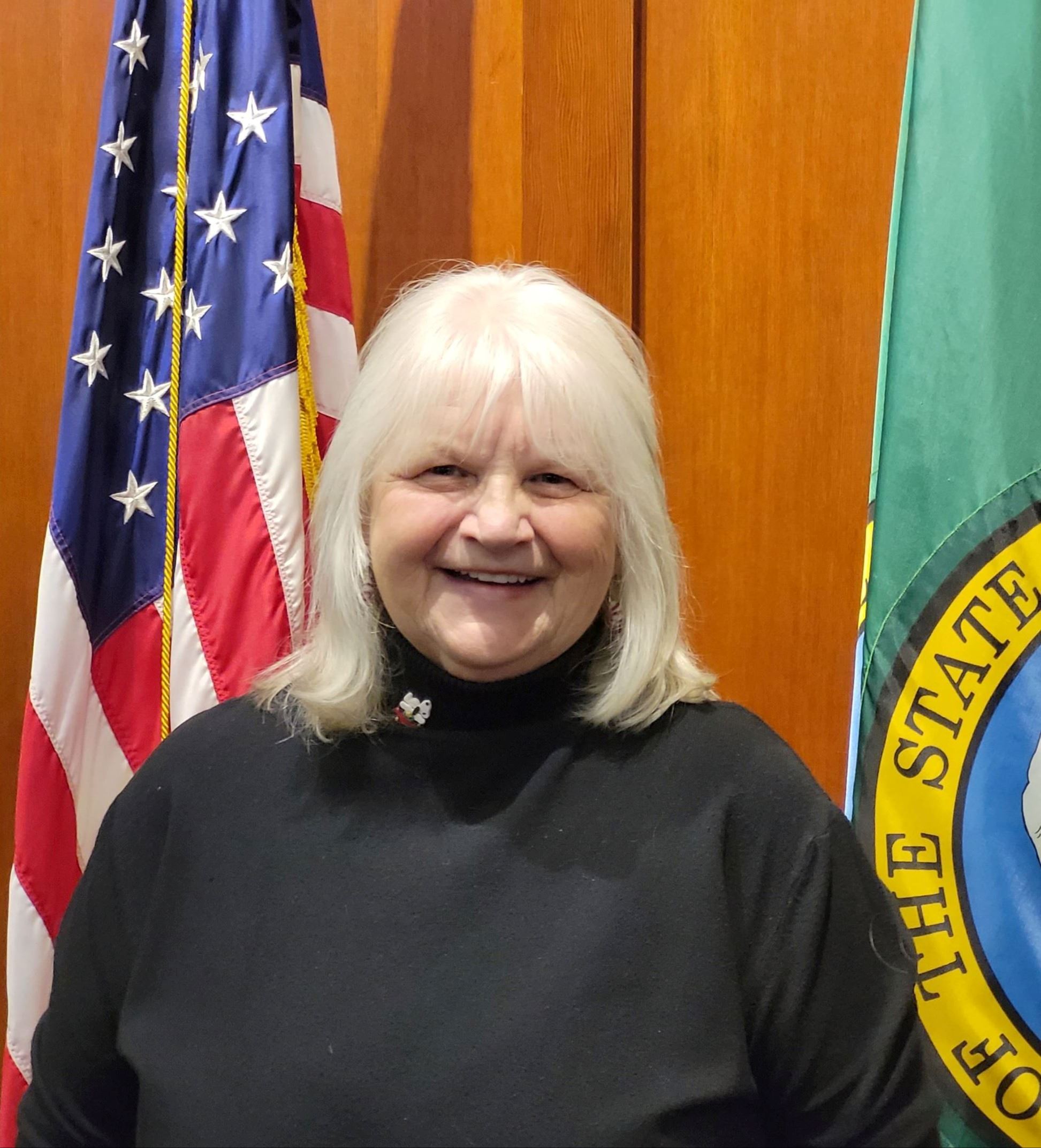 Picture of Councilmember Robin Barrow