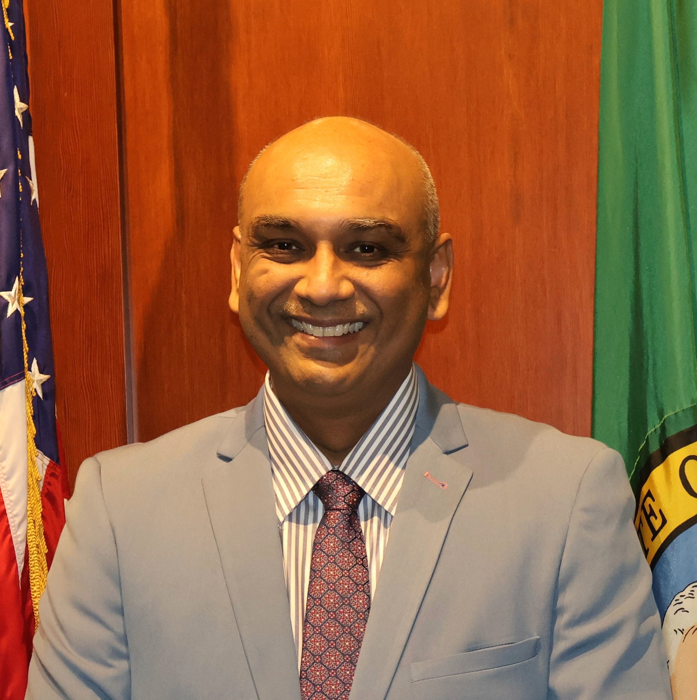 2026 Councilmember Jugal Thakor